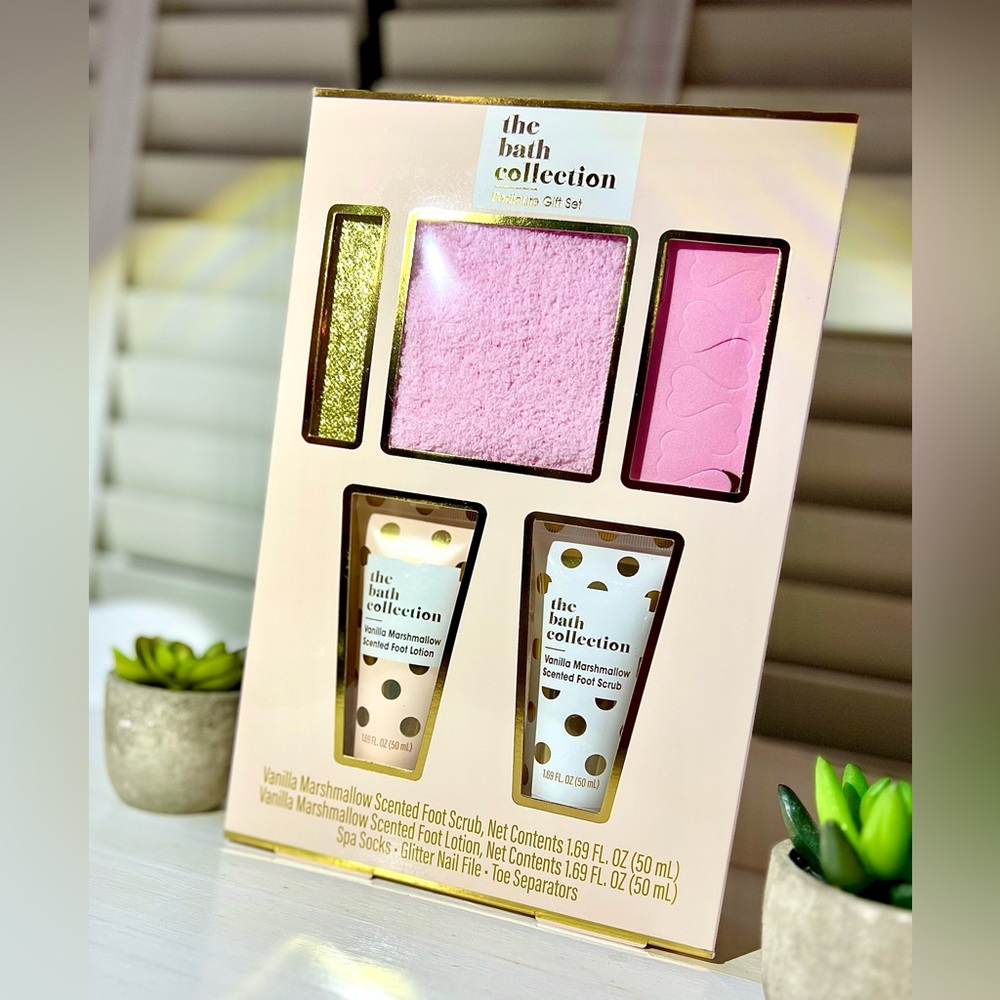 FOOT SPA SET